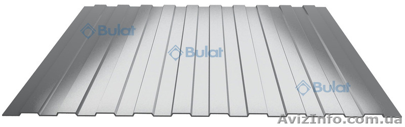 Профнастил фасадный Bulat® С10 - <ro>Изображение</ro><ru>Изображение</ru> #1, <ru>Объявление</ru> #464836