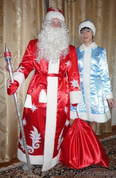 Вызов Деда Мороза по Харькову - <ro>Изображение</ro><ru>Изображение</ru> #1, <ru>Объявление</ru> #465913