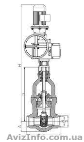 Электропривод Н-А-04, ПЭМ-А-031 , вид привода многооборотный, исполнение У, взры - <ro>Изображение</ro><ru>Изображение</ru> #1, <ru>Объявление</ru> #472626