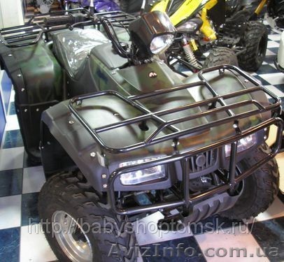 Квадроцикл ATV 250 - абсолютно новый - <ro>Изображение</ro><ru>Изображение</ru> #1, <ru>Объявление</ru> #462938
