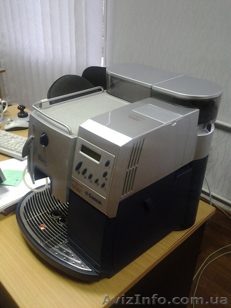 Продам кофемашину Saeco royal profesional - <ro>Изображение</ro><ru>Изображение</ru> #1, <ru>Объявление</ru> #471296