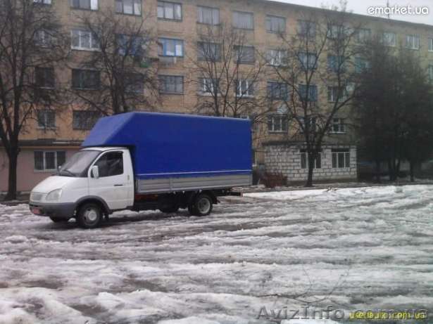 Автогрузоперевозки Газель грузовая, тент, длина 4м, .Перевозка различных грузов  - <ro>Изображение</ro><ru>Изображение</ru> #1, <ru>Объявление</ru> #462674