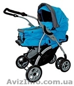 Chicco TECH 6WD 2 в 1 детская коляска Чико - <ro>Изображение</ro><ru>Изображение</ru> #1, <ru>Объявление</ru> #465034