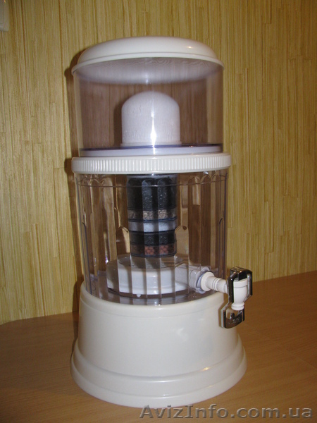 ФИЛЬТР-МИНЕРАЛИЗАТОР ДЛЯ ВАШЕГО ЗДОРОВЬЯ - <ro>Изображение</ro><ru>Изображение</ru> #1, <ru>Объявление</ru> #468217