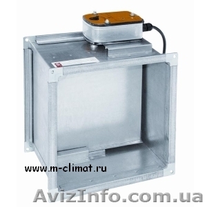 Клапан противопожарный универсальный - <ro>Изображение</ro><ru>Изображение</ru> #1, <ru>Объявление</ru> #478563