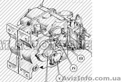 Коробка диапазонов дон-1500 кпп  3518020-43020 в сборе - <ro>Изображение</ro><ru>Изображение</ru> #1, <ru>Объявление</ru> #463224