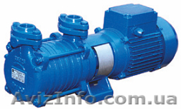 насос центробежный рассольный 2KSE25 MICO немецкого производства двухступенчатый - <ro>Изображение</ro><ru>Изображение</ru> #1, <ru>Объявление</ru> #479193