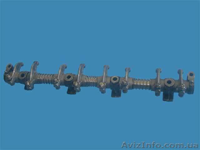 коромысла с осью и стойками ямз 236 в сборе,ось кормысел клапанов в сборе - <ro>Изображение</ro><ru>Изображение</ru> #1, <ru>Объявление</ru> #469002