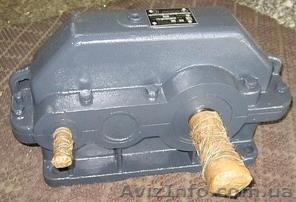 Редуктор цилиндрический горизонтальные двухступенчатые Ц2У125-31,5-11-У1  алюмин - <ro>Изображение</ro><ru>Изображение</ru> #1, <ru>Объявление</ru> #471246