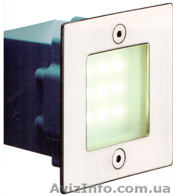 Светильник светодиодный точечный 1,5Вт 220В - <ro>Изображение</ro><ru>Изображение</ru> #1, <ru>Объявление</ru> #457950