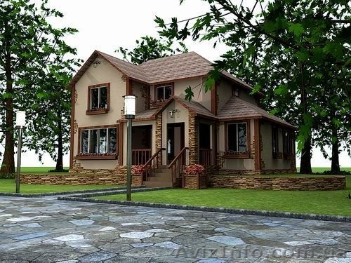 Быстро построим дом по канадской технологии. - <ro>Изображение</ro><ru>Изображение</ru> #1, <ru>Объявление</ru> #517010