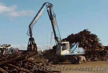 лом чёрного и цветного металла - <ro>Изображение</ro><ru>Изображение</ru> #1, <ru>Объявление</ru> #508614