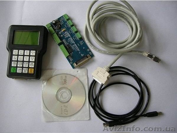 DSP контроллер для станков - <ro>Изображение</ro><ru>Изображение</ru> #1, <ru>Объявление</ru> #512233