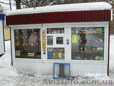 Киоск без места - <ro>Изображение</ro><ru>Изображение</ru> #1, <ru>Объявление</ru> #492310