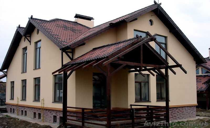 Фасадные работы (штукатурка, утепление) - <ro>Изображение</ro><ru>Изображение</ru> #1, <ru>Объявление</ru> #499943