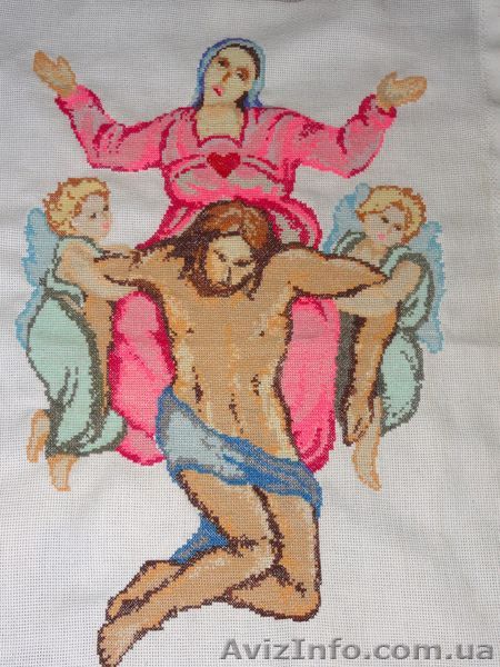 картина "Пьета" - <ro>Изображение</ro><ru>Изображение</ru> #1, <ru>Объявление</ru> #497504