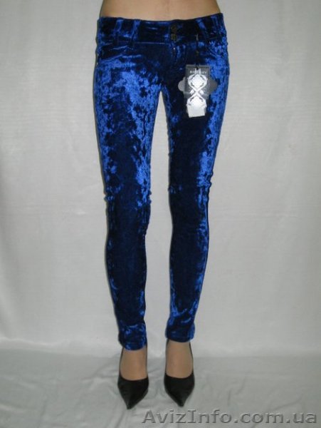 весенняя коллекция джинсов известных европейских брендов - <ro>Изображение</ro><ru>Изображение</ru> #1, <ru>Объявление</ru> #496172