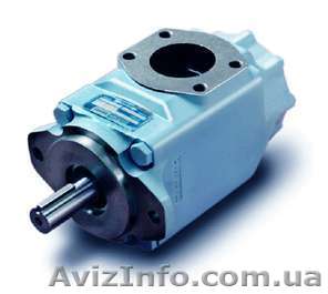 Насос пластинчатый гидравлический ABEX DENISON  - <ro>Изображение</ro><ru>Изображение</ru> #1, <ru>Объявление</ru> #518903