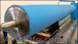 обрезинивание гуммирование валов восстановление поверхности резина - <ro>Изображение</ro><ru>Изображение</ru> #1, <ru>Объявление</ru> #516946