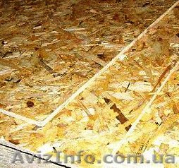 OSB-3 Плиты влагостойкие - <ro>Изображение</ro><ru>Изображение</ru> #1, <ru>Объявление</ru> #499199