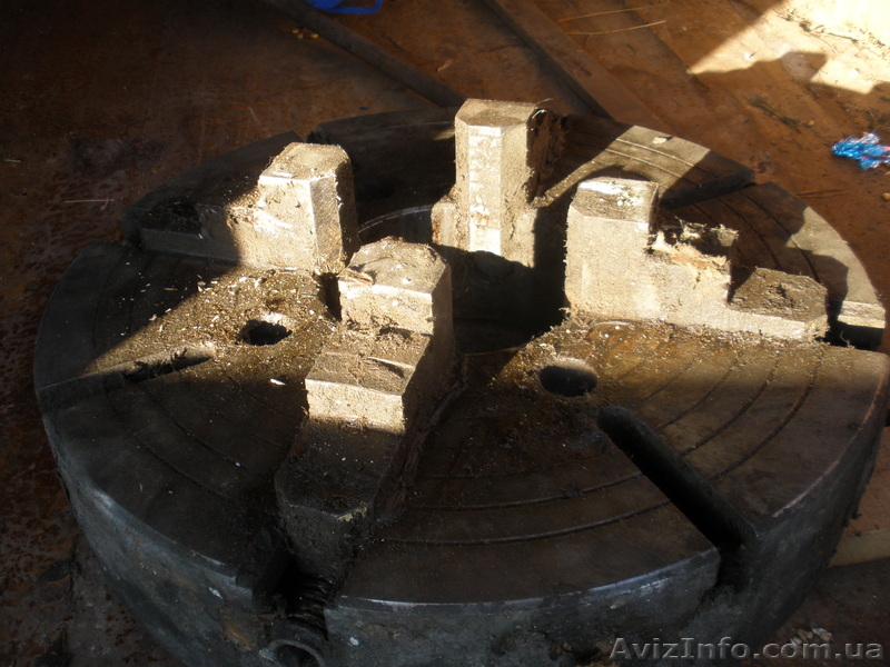  паторон токарный  - <ro>Изображение</ro><ru>Изображение</ru> #1, <ru>Объявление</ru> #512473