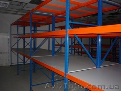 Складские стеллажи в ассортименте - <ro>Изображение</ro><ru>Изображение</ru> #1, <ru>Объявление</ru> #494356