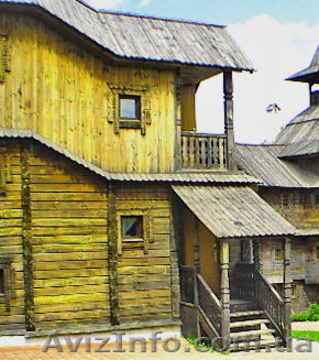 Срубы домов, бань, беседок - <ro>Изображение</ro><ru>Изображение</ru> #1, <ru>Объявление</ru> #509029