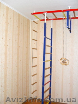 Шведская( спорт-я ) стенка - <ro>Изображение</ro><ru>Изображение</ru> #1, <ru>Объявление</ru> #512528