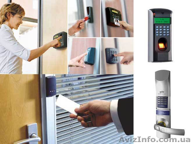 Системы контроля доступа от компании "Рубин" - <ro>Изображение</ro><ru>Изображение</ru> #1, <ru>Объявление</ru> #485599