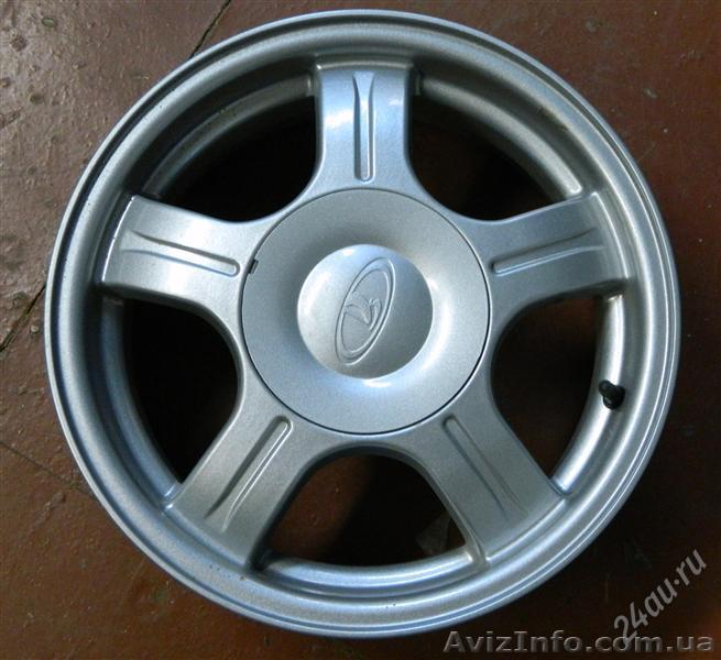 Колеса заводские в сборе на Лада Приора - <ro>Изображение</ro><ru>Изображение</ru> #1, <ru>Объявление</ru> #446640