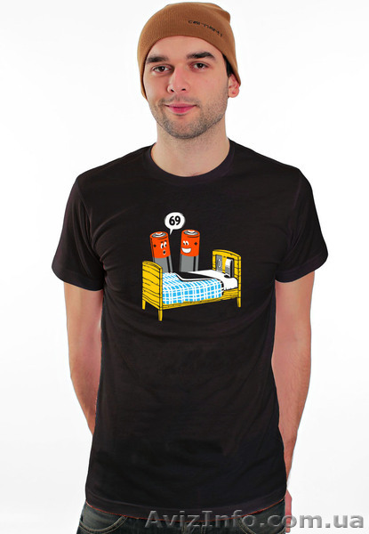 Футболки на заказ  - <ro>Изображение</ro><ru>Изображение</ru> #1, <ru>Объявление</ru> #540883