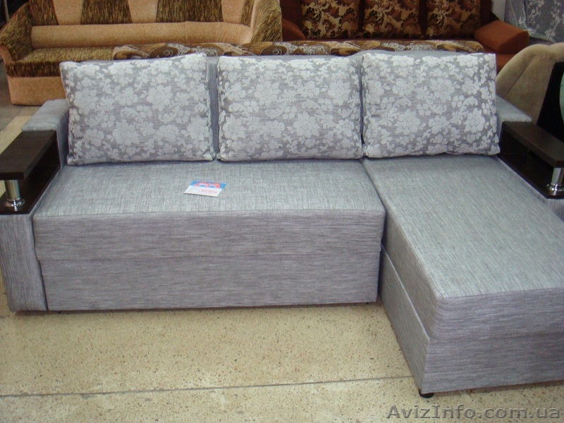 Диван угловой "Бегемот Люкс" - <ro>Изображение</ro><ru>Изображение</ru> #1, <ru>Объявление</ru> #536713