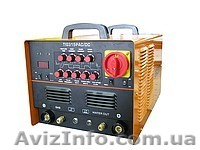 Мощный инверторный аппарат TIG-315P AC/DC с маской Хамелеон - <ro>Изображение</ro><ru>Изображение</ru> #1, <ru>Объявление</ru> #535164