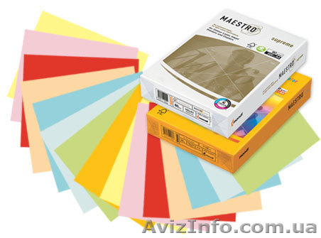 Офисная бумага А4, А3 - <ro>Изображение</ro><ru>Изображение</ru> #1, <ru>Объявление</ru> #549397