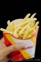 Этикетки, каталоги, упаковка для картошки фри - <ro>Изображение</ro><ru>Изображение</ru> #1, <ru>Объявление</ru> #535443