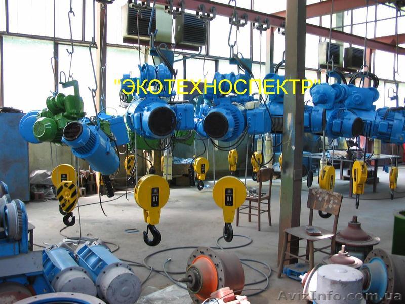 Электрическая таль (тельфер) Болгария - <ro>Изображение</ro><ru>Изображение</ru> #1, <ru>Объявление</ru> #529508