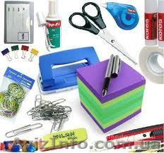 Канцтовары и кассовая лента - <ro>Изображение</ro><ru>Изображение</ru> #1, <ru>Объявление</ru> #536548