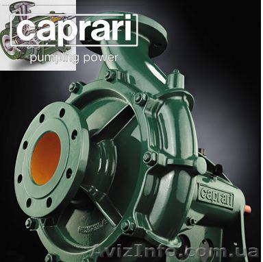 насосное оборудование для скважин, водоснабжения и водоотведения «Caprari» (Итал - <ro>Изображение</ro><ru>Изображение</ru> #1, <ru>Объявление</ru> #530868