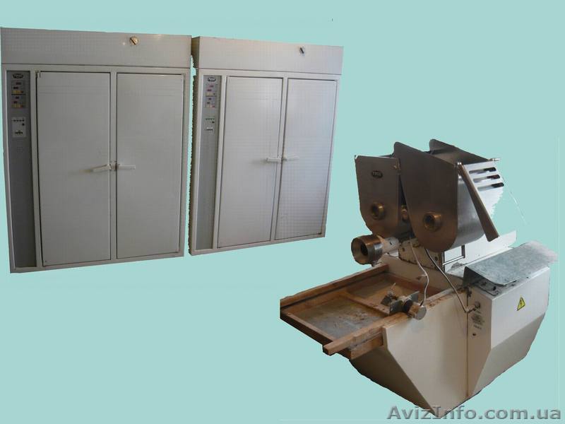 Продам линию для производства макаронных изделий. - <ro>Изображение</ro><ru>Изображение</ru> #1, <ru>Объявление</ru> #553879