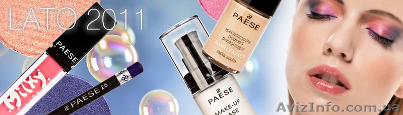 Косметика PAESE - <ro>Изображение</ro><ru>Изображение</ru> #1, <ru>Объявление</ru> #535445