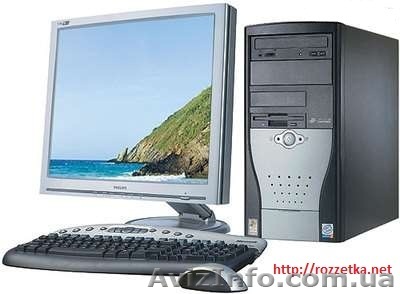 Semtron 2200+, 1,5- 2Gb ОЗУ, HDD 80/400Gb - <ro>Изображение</ro><ru>Изображение</ru> #1, <ru>Объявление</ru> #553347