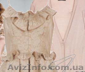 Индивидуальный пошив авторских моделей вечерней и повседневной женской одежды. - <ro>Изображение</ro><ru>Изображение</ru> #1, <ru>Объявление</ru> #535214