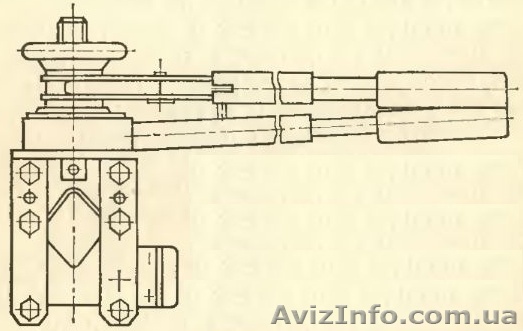 приспособление для резки стальных проводов  - <ro>Изображение</ro><ru>Изображение</ru> #1, <ru>Объявление</ru> #544087