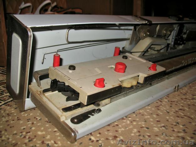 Ручная плосковязальная машина «Нева-4»   - <ro>Изображение</ro><ru>Изображение</ru> #1, <ru>Объявление</ru> #547922