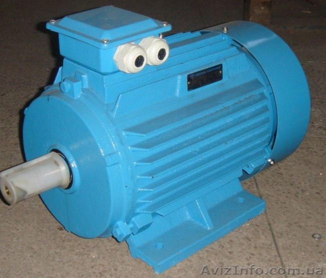 Продам асинхронные электродвигатели в ассортименте - <ro>Изображение</ro><ru>Изображение</ru> #1, <ru>Объявление</ru> #536527