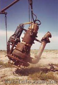 Износостойкие шламовые насосы Toyo, Япония - <ro>Изображение</ro><ru>Изображение</ru> #1, <ru>Объявление</ru> #530877