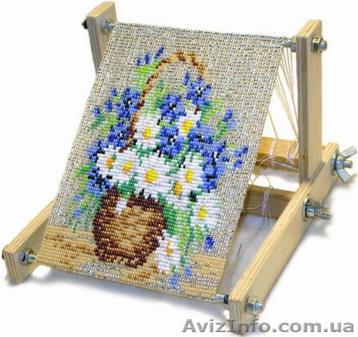 Станок для бисероплетения (6 моделей), инструменты для рукоделия - <ro>Изображение</ro><ru>Изображение</ru> #1, <ru>Объявление</ru> #543388