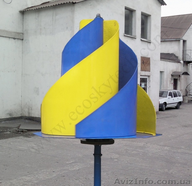 Продам ветрогенератор - <ro>Изображение</ro><ru>Изображение</ru> #1, <ru>Объявление</ru> #542503