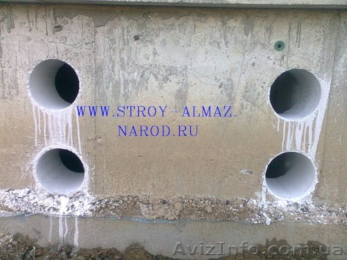 АЛМАЗНОЕ БУРЕНИЕ ОТВЕРСТИЙ, БУРЕНИЕ ОТВЕРСТИЯ, СВЕРЛЕНИЕ ОТВЕРСТИЙ - <ro>Изображение</ro><ru>Изображение</ru> #1, <ru>Объявление</ru> #594097