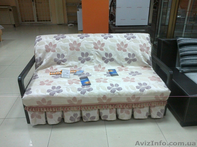 Срочно продам диван Вернисаж с цельным матрасом - <ro>Изображение</ro><ru>Изображение</ru> #1, <ru>Объявление</ru> #575276